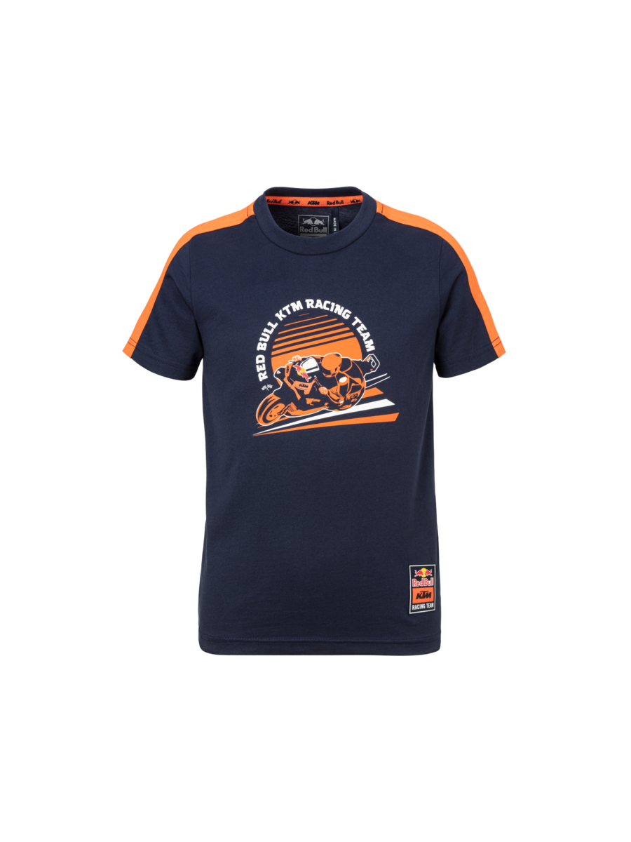 REDBULL KTM KIDS GRID TEE