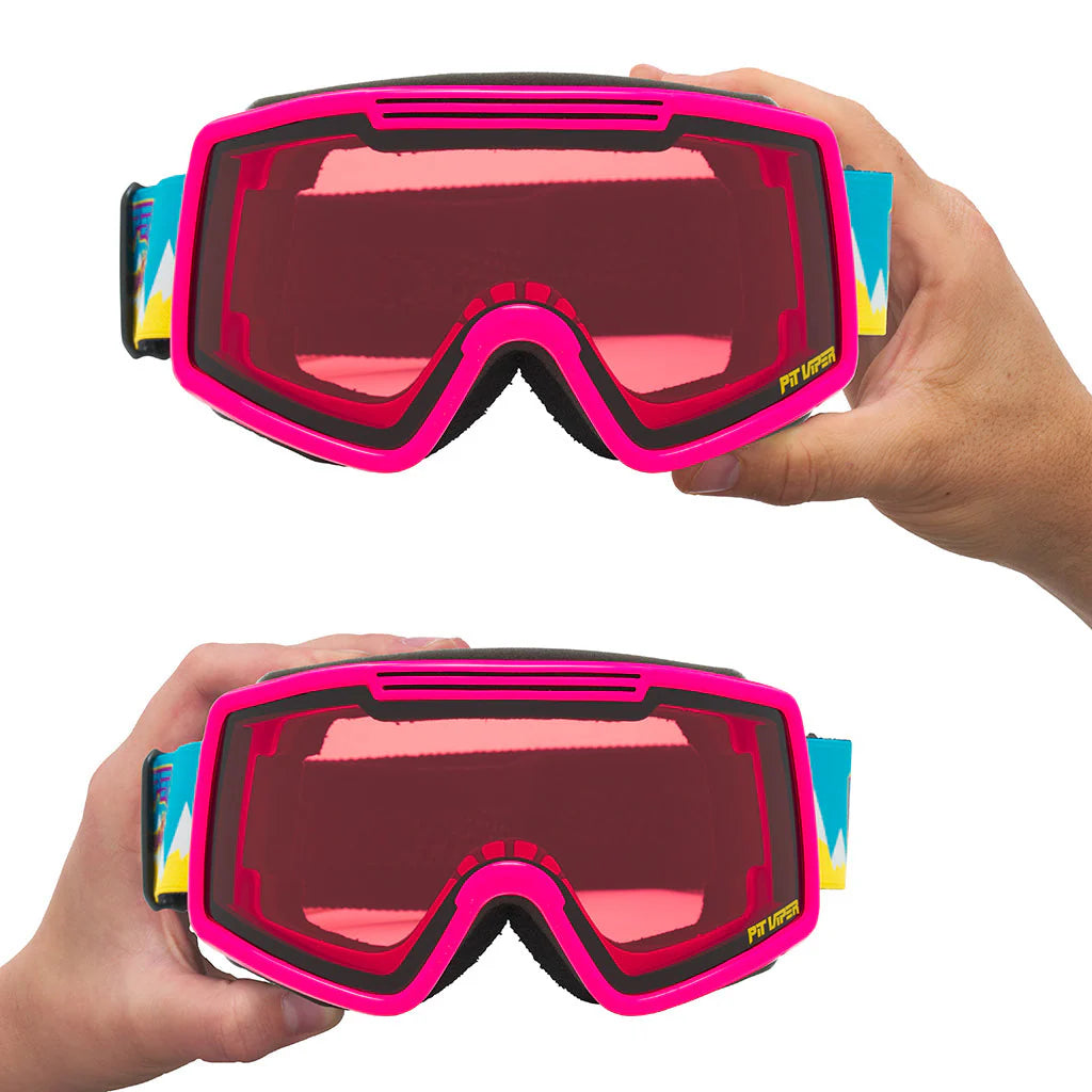 THE PARTY MOUNTAIN FRENCH FRY GOGGLE