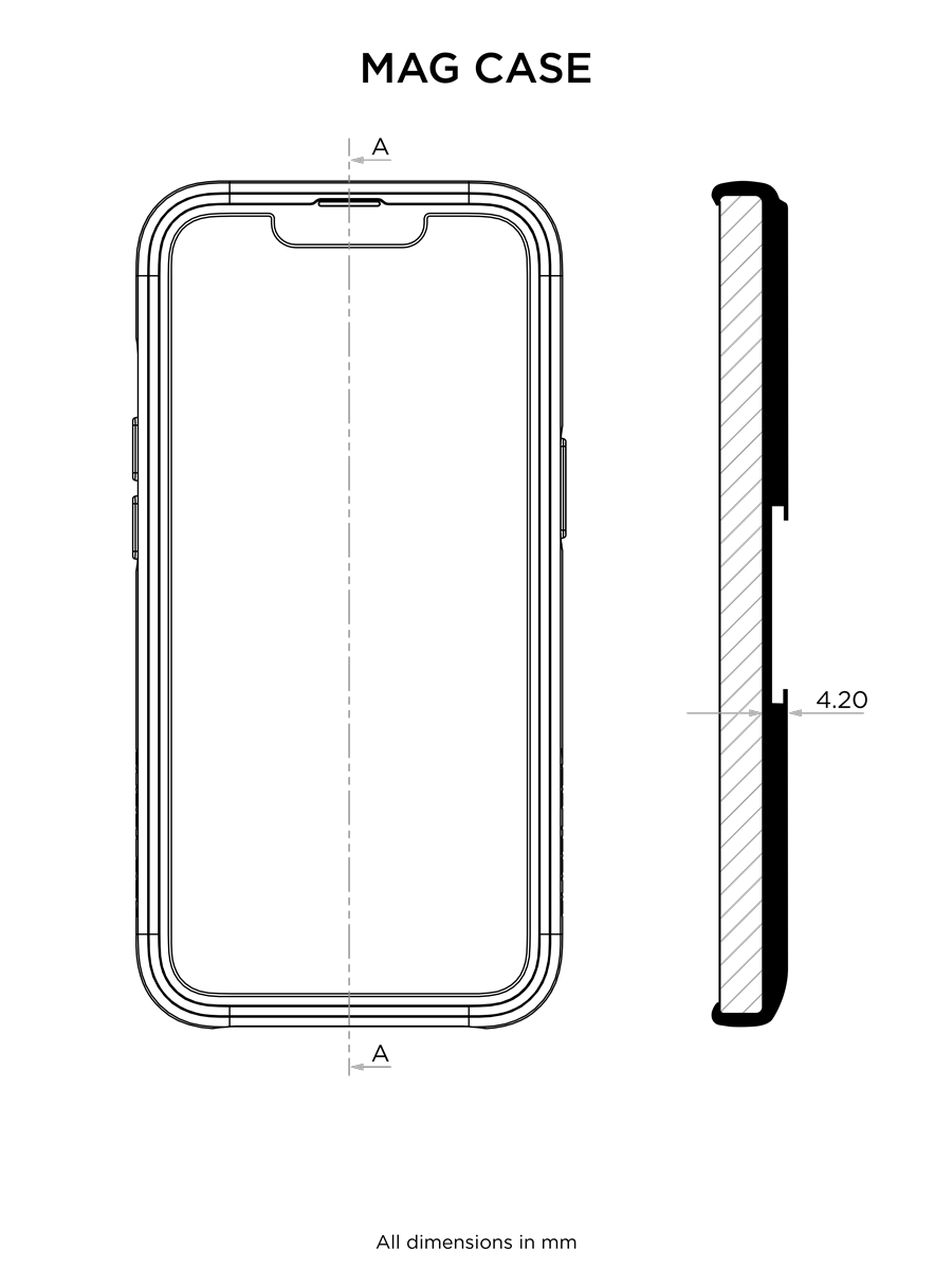 QUAD LOCK GALAXY CASE