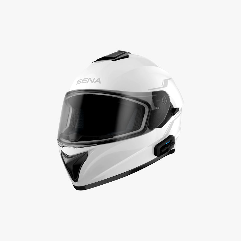 OUTFORCE DOT FULL FACE HELMET W/ BLUETOOTH INTERCOM