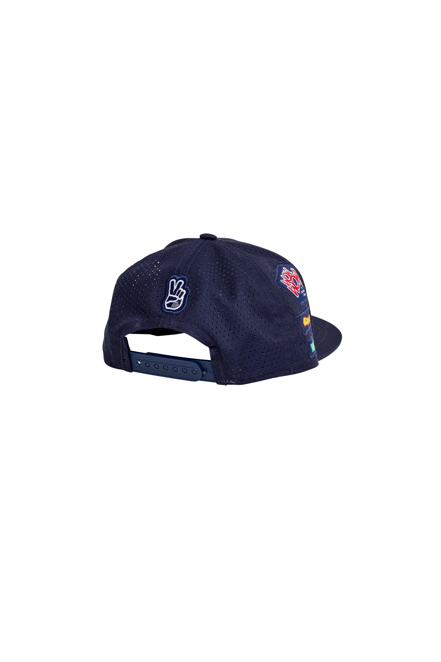 TLD GASGAS TEAM YOUTH CAP - NAVY