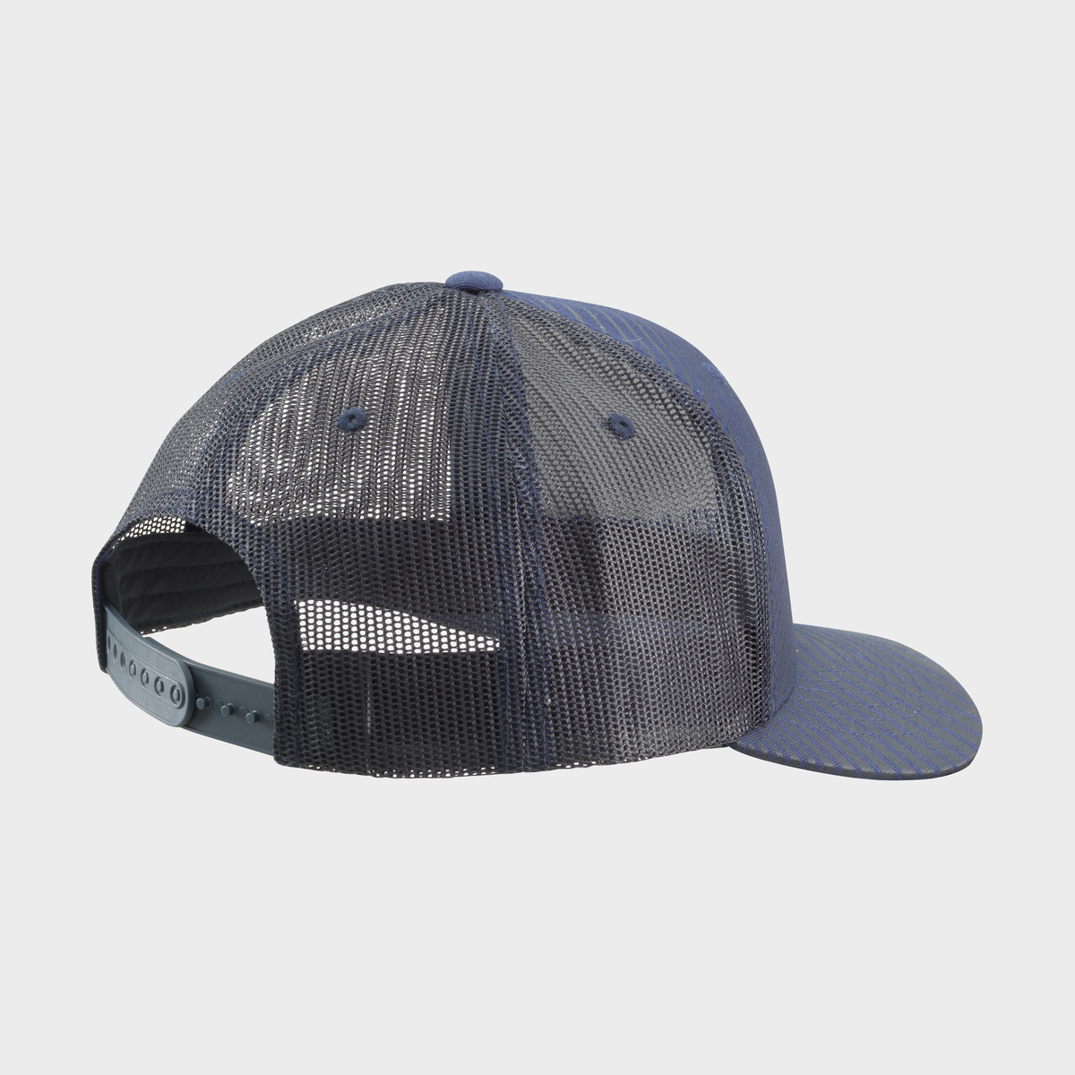 RAILED TRUCKER CAP