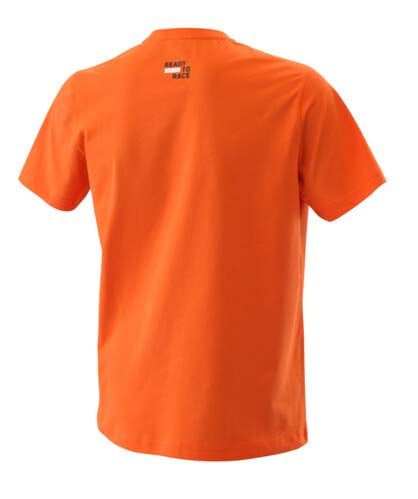 PURE TEE - ORANGE