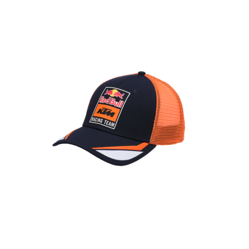 RED BULL KTM TURBO TRUCKER CAP