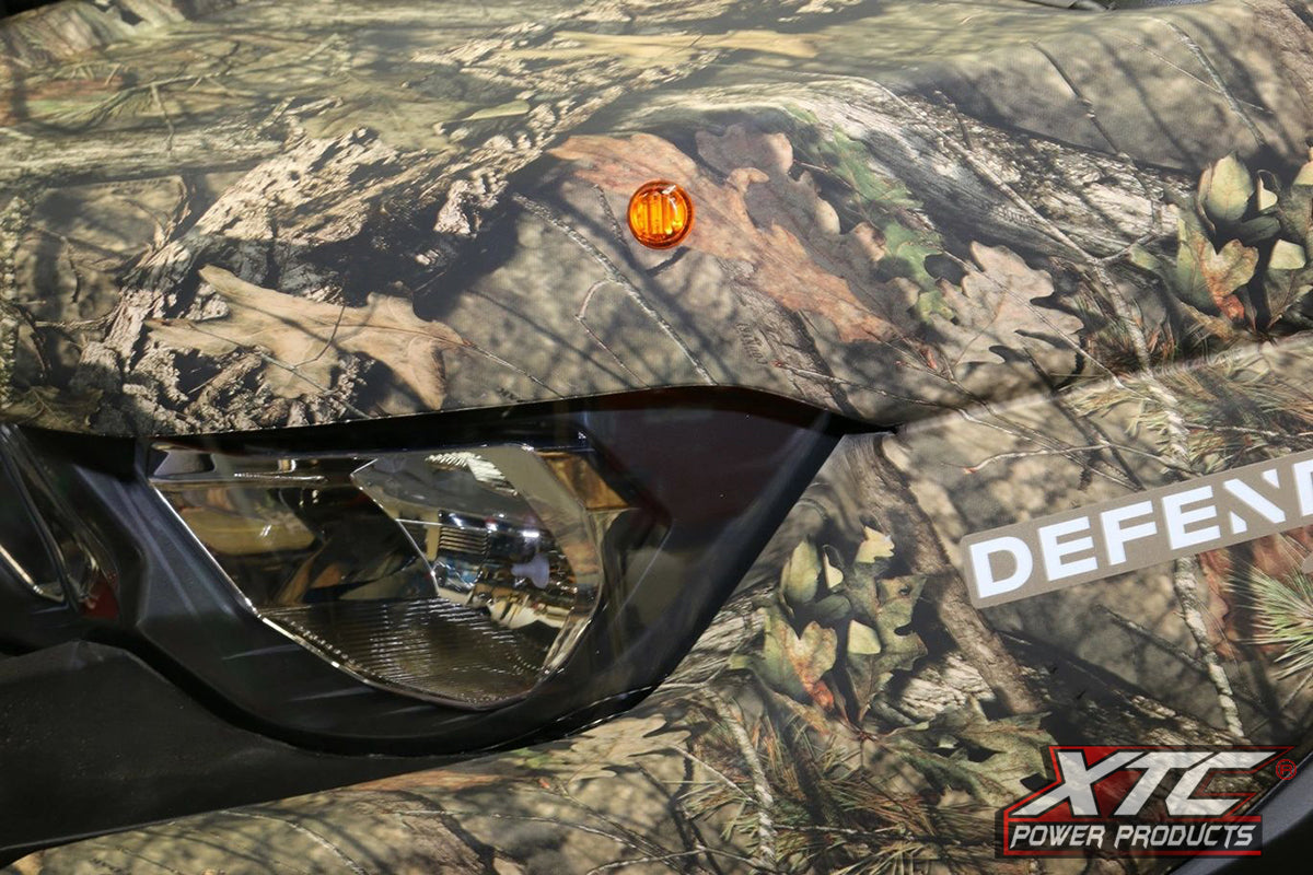 CAN-AM DEFENDER PLUG & PLAY TURN SIGNAL WITH HORN