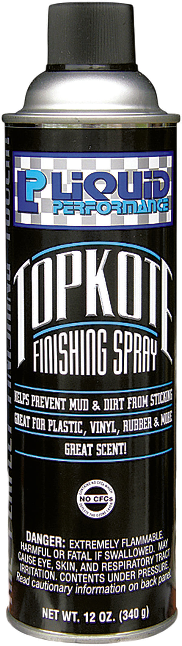 TOPKOTE FINISHING SPRAY 12OZ