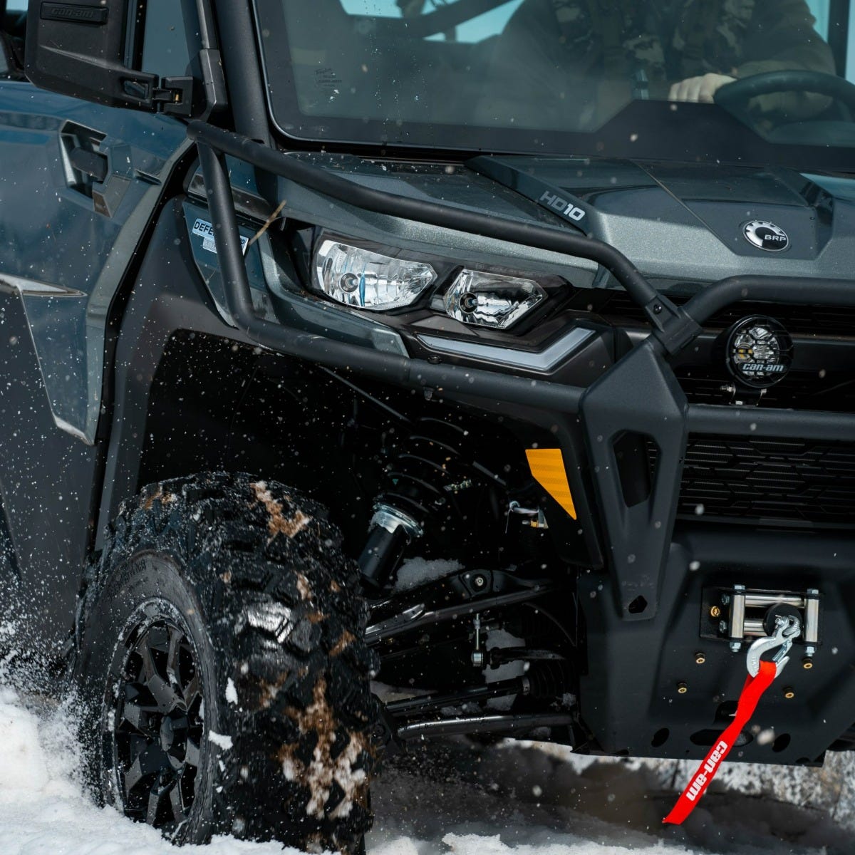 FRONT CORNER PROTECTORS