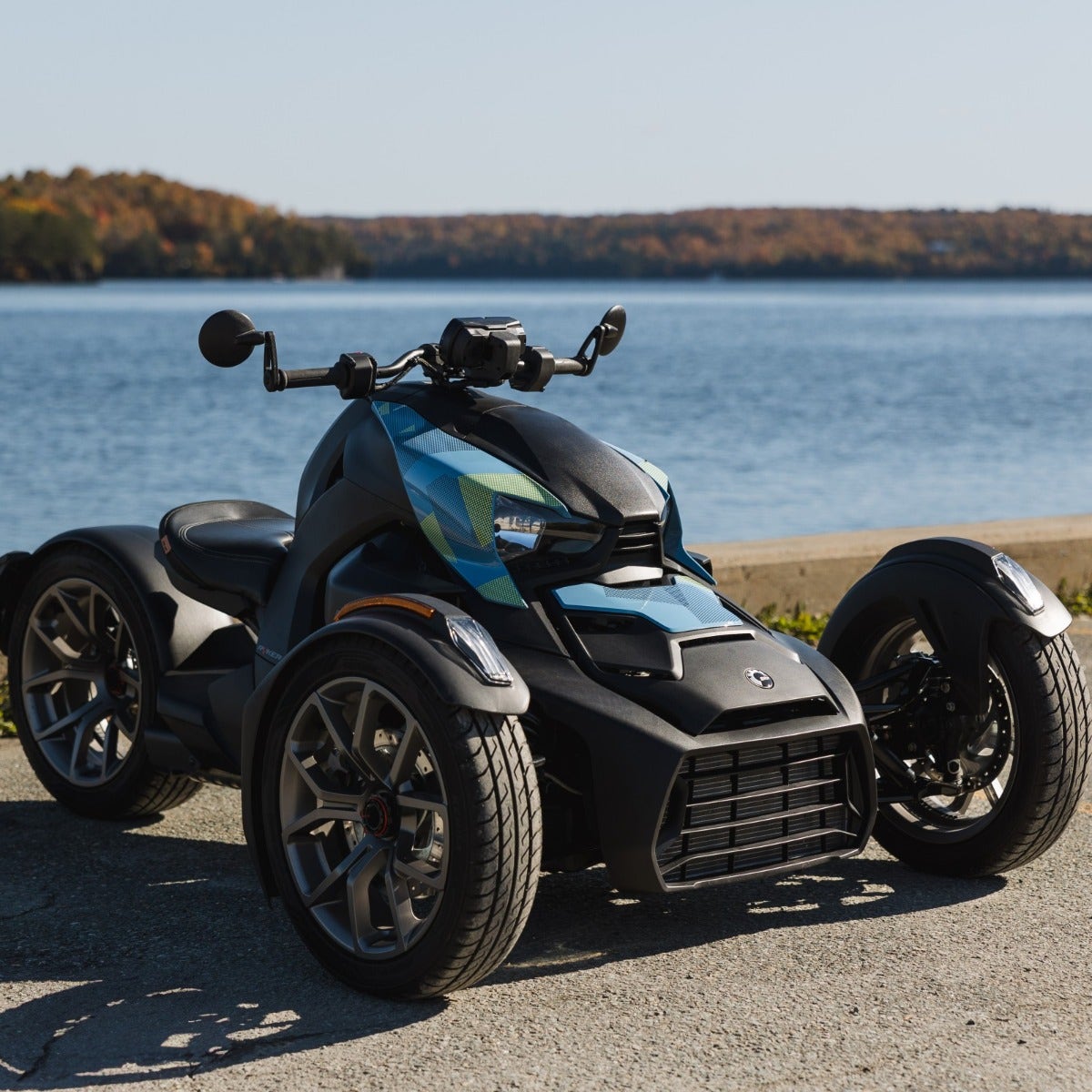 EXCLUSIVE PANEL KIT - URBAN BLUE