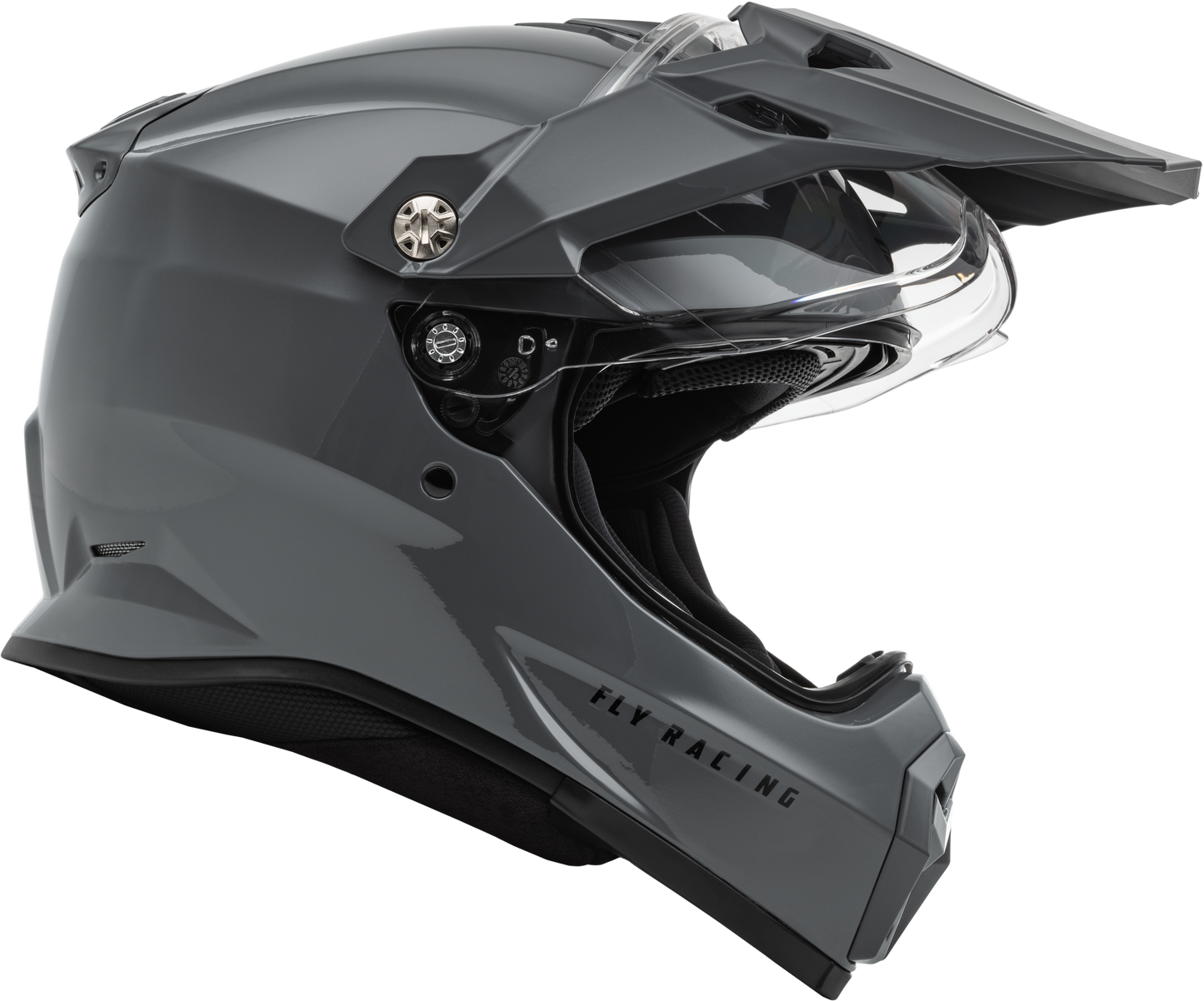 TREKKER SOLID HELMET