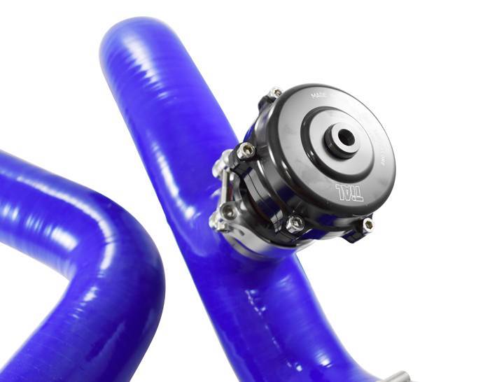 SEA-DOO 260 INTERCOOLER TUBING UPGRADE KIT WITH TIAL 50MM BLOW-OFF VALVE