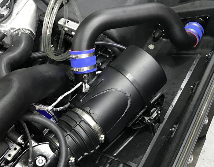 SEA-DOO 2020+ PRO-SERIES WATERBOX