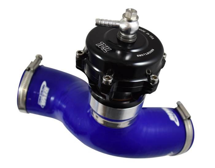 RIVA SEA DOO 230/300 INTERCOOLER TUBING UPGRADE KIT WITH TIAL 50MM BLOW OFF VALVE