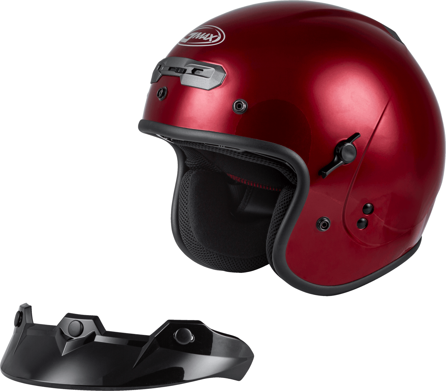 GM-32 OPEN-FACE HELMET