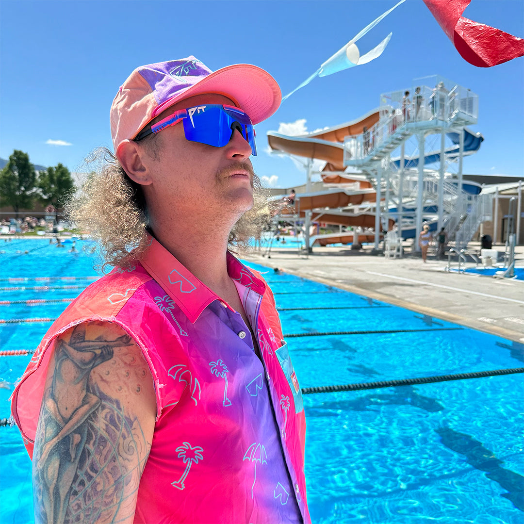 ORIGINAL - THE LEISURECRAFT