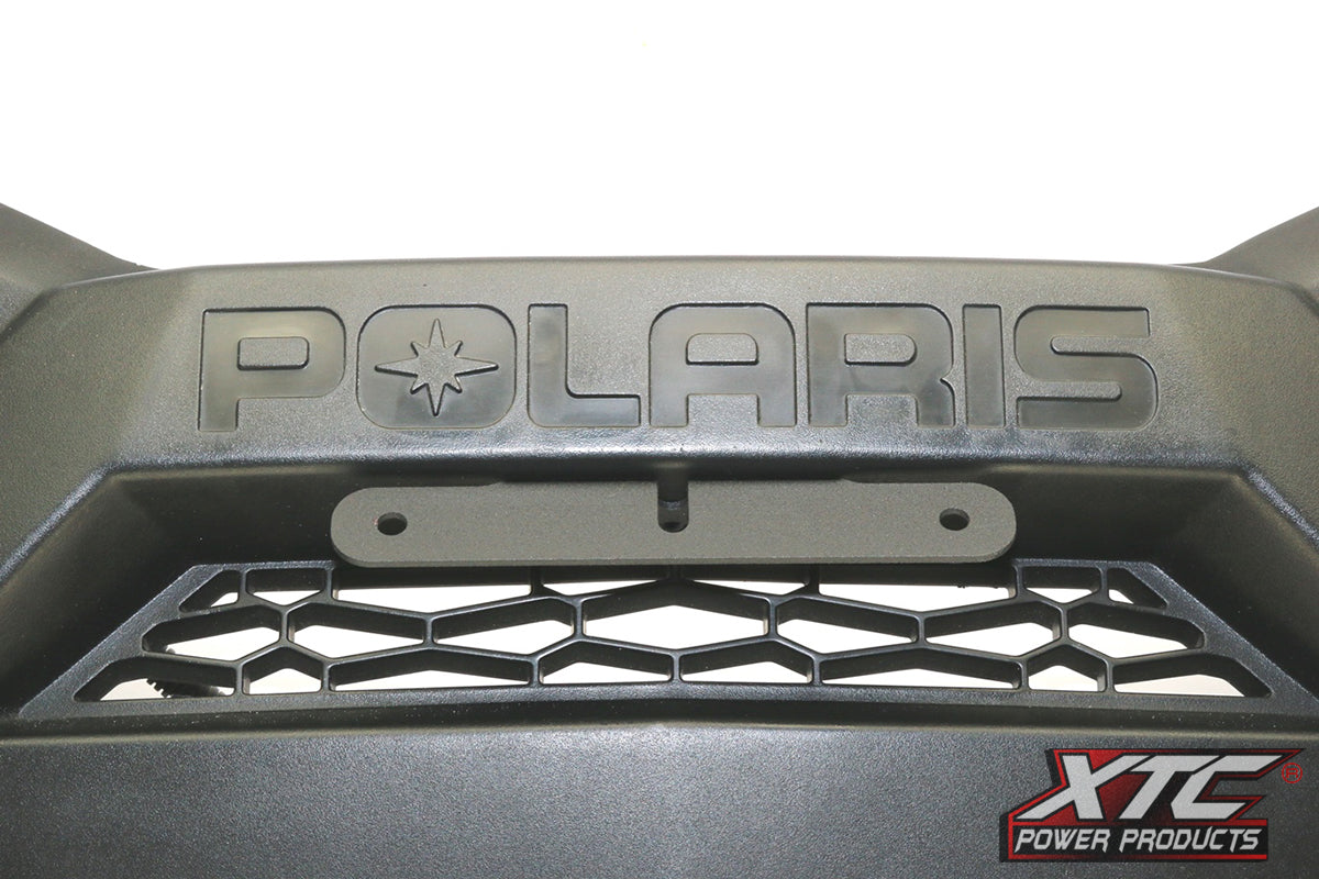 LICENSE PLATE FRAME BRACKET