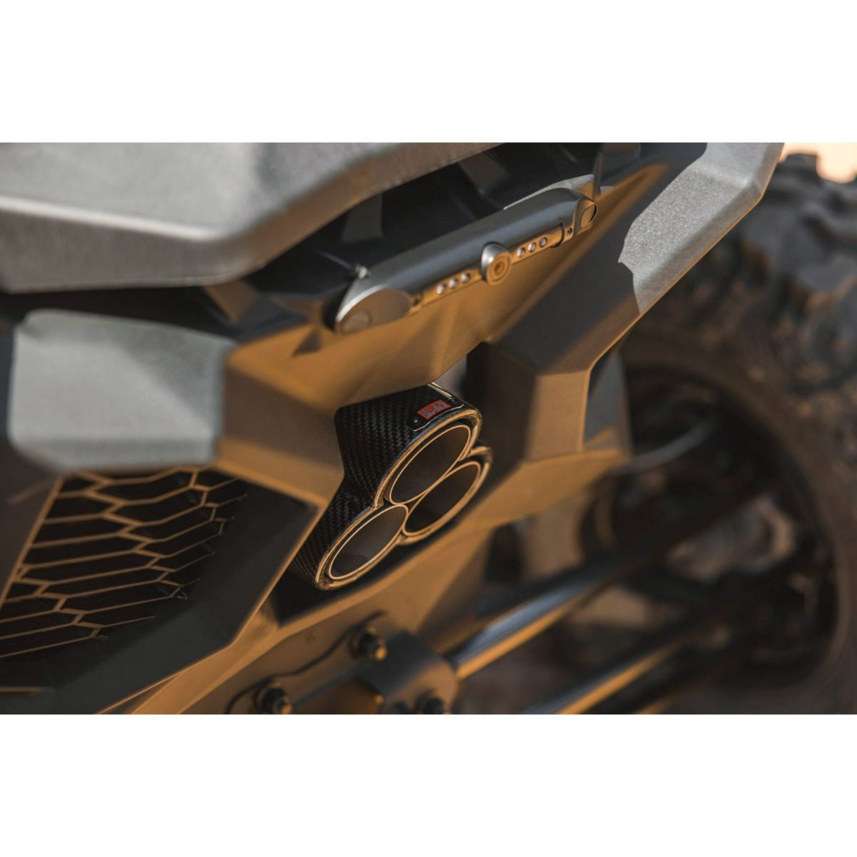 YOSHIMURA SLIP-ON EXHAUST