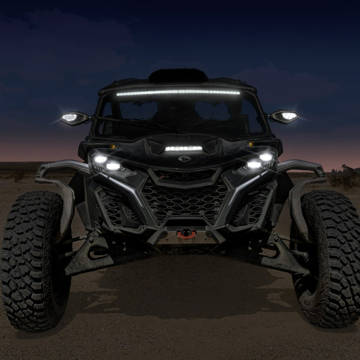 SMART INTEGRATED LED ROOF LIGHT