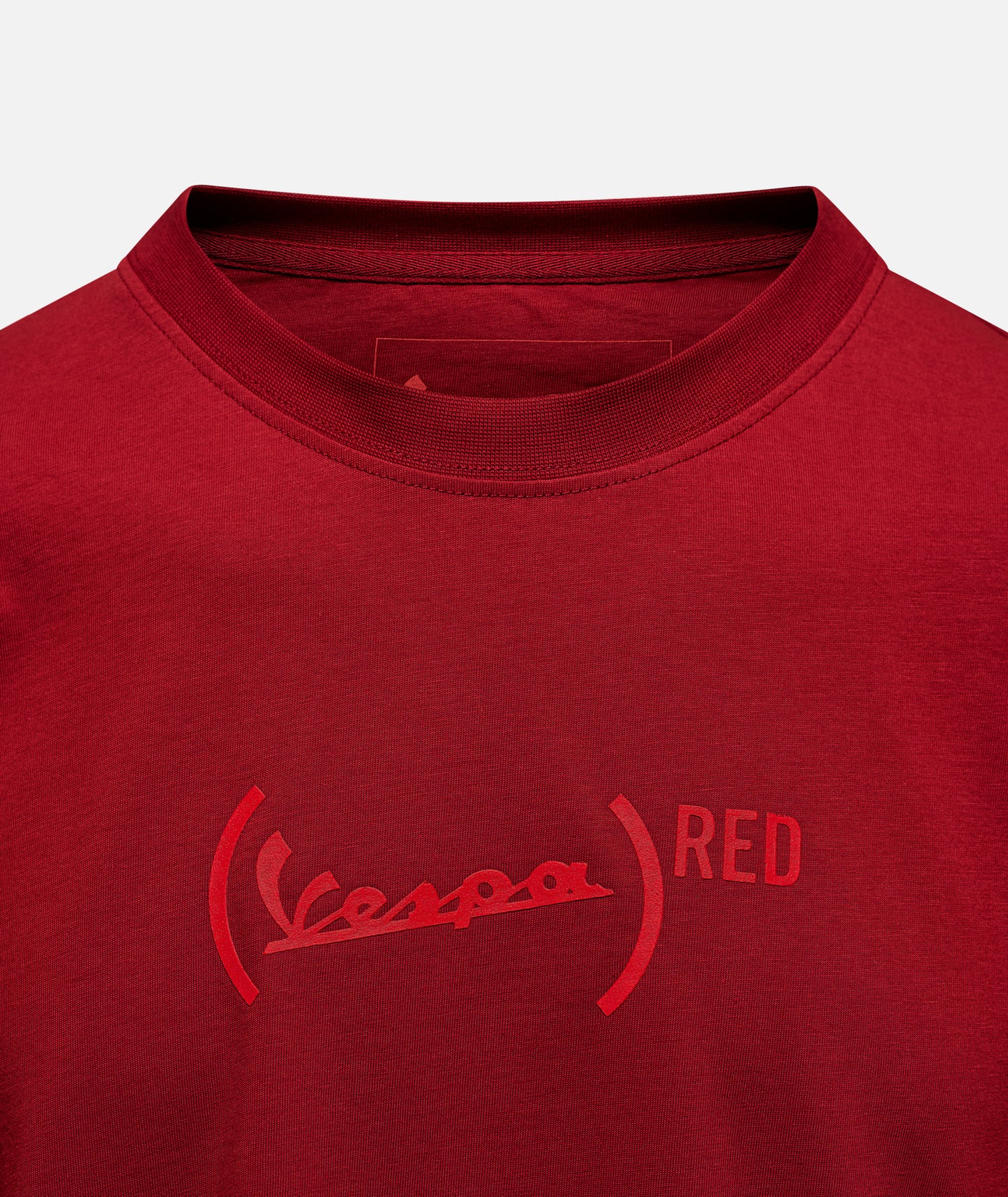 (VESPA)RED TEE