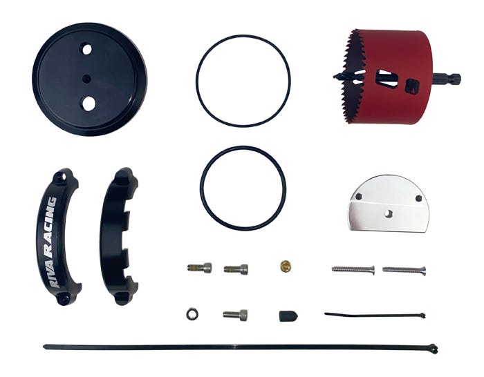 RIVA SEA-DOO 325 INTAKE MANIFOLD UPGRADE KIT