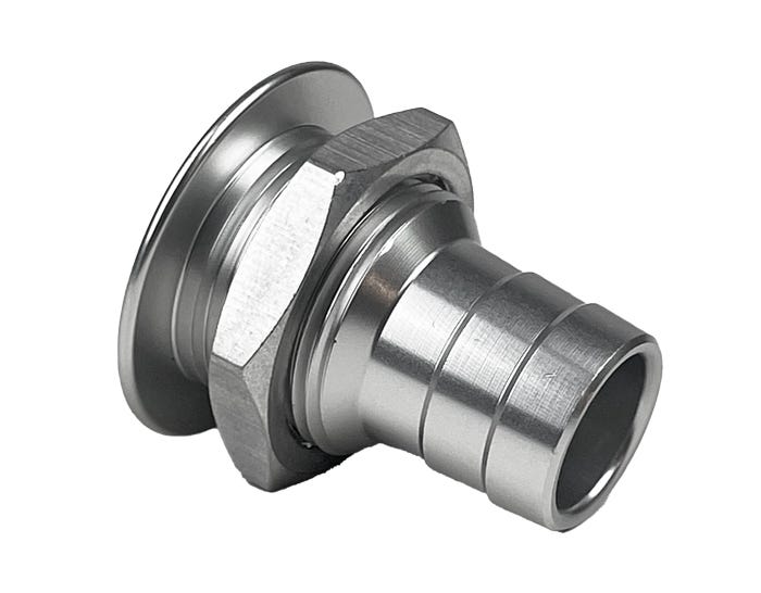 RIVA BILGE HOSE FITTING