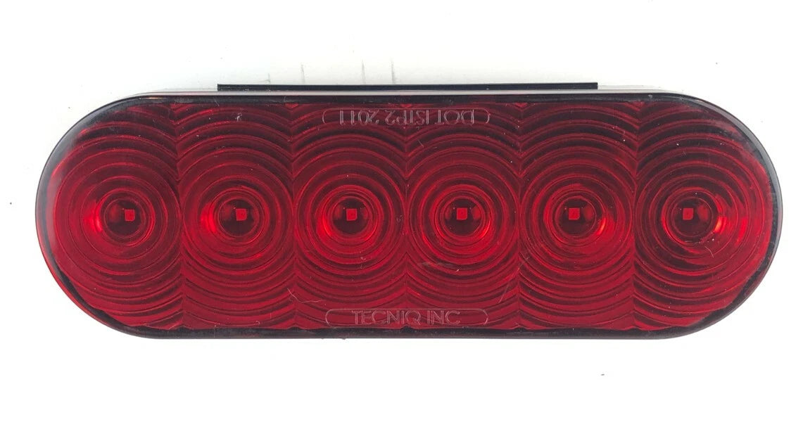 LED LIGHT OVAL TAIL LIGHT