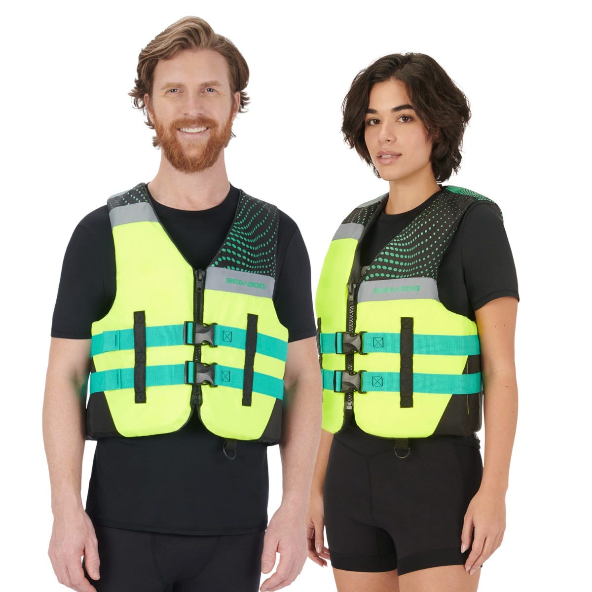 SEA-DOO MOTION LIFE VEST PFD UNISEX