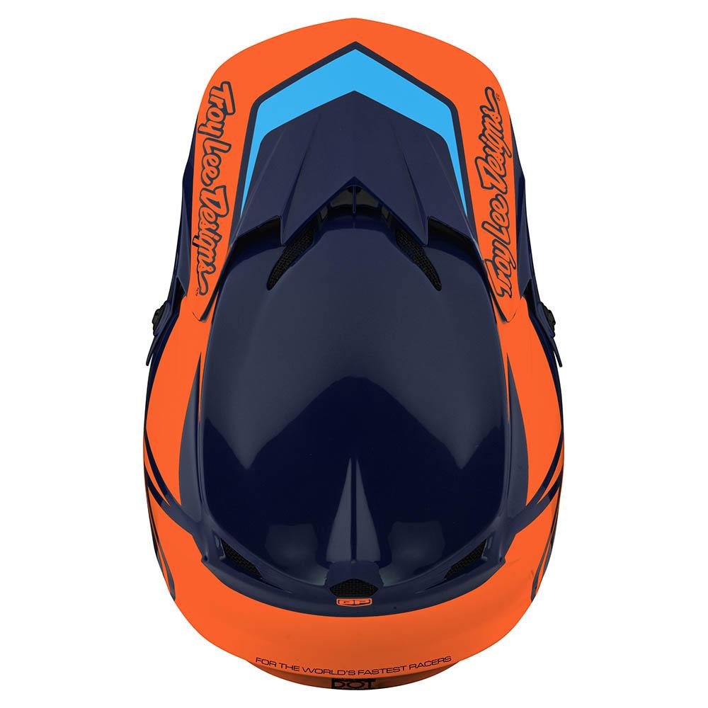 YOUTH GP HELMET; OVERLOAD