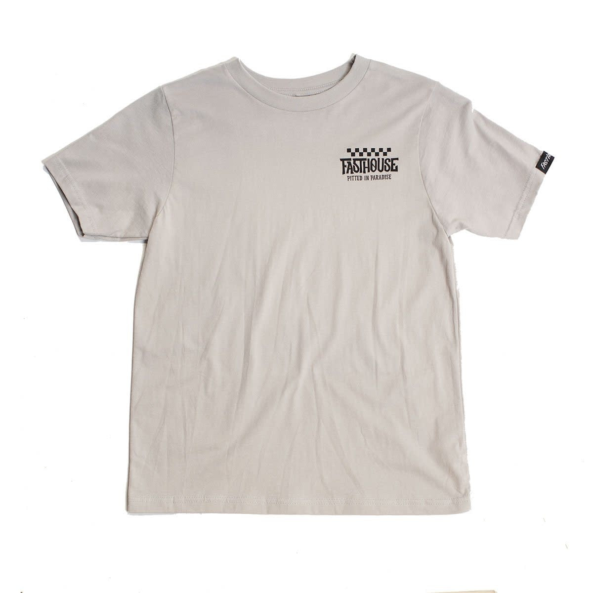 YOUTH PITTED TEE
