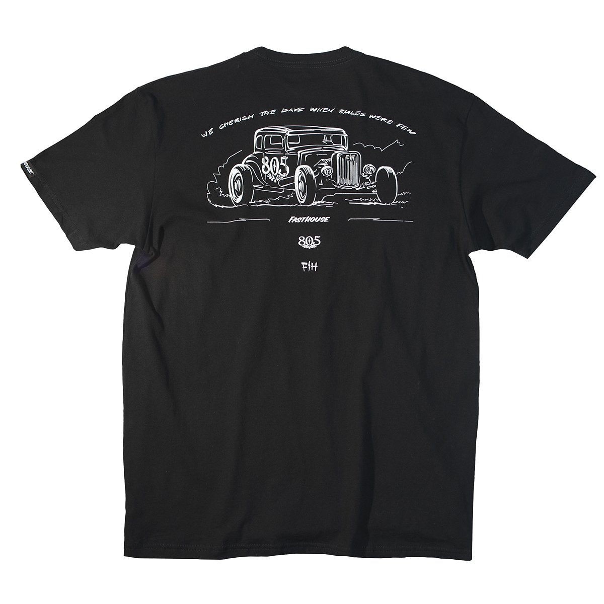 805 HOT ROD TEE