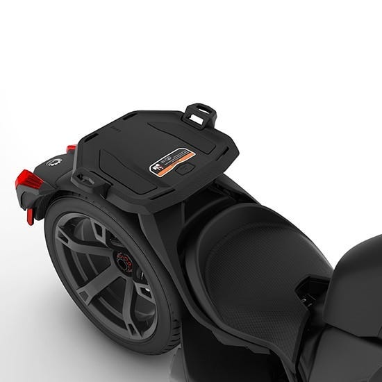 LUGGAGE RACK KIT LINQ