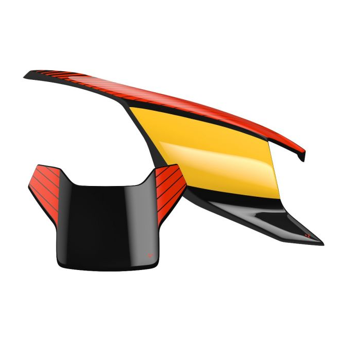 HERITAGE YELLOW - EXCLUSIVE PANEL KIT