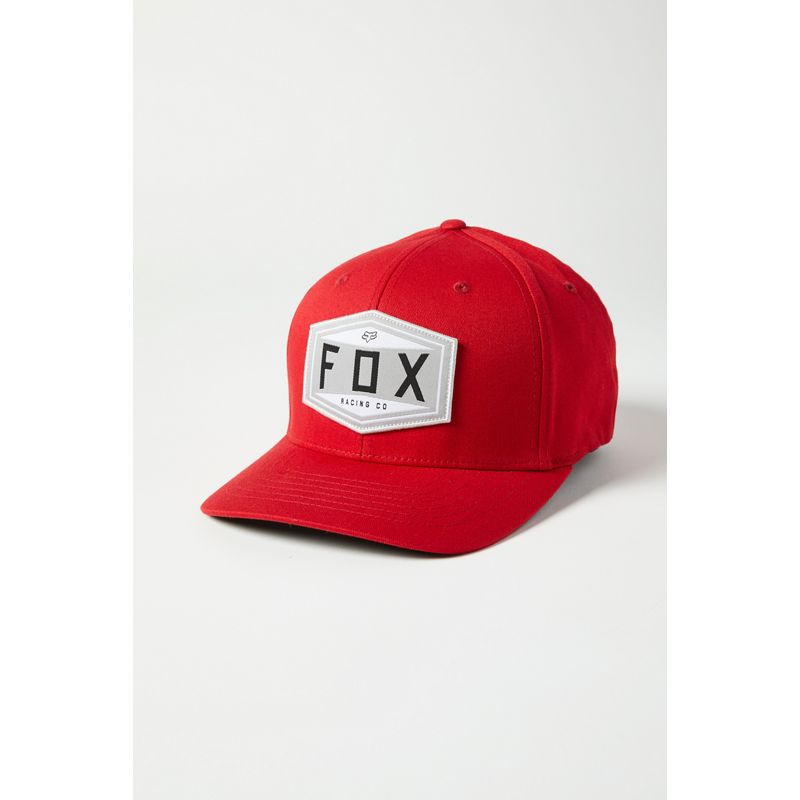EMBLEM FLEXFIT HAT