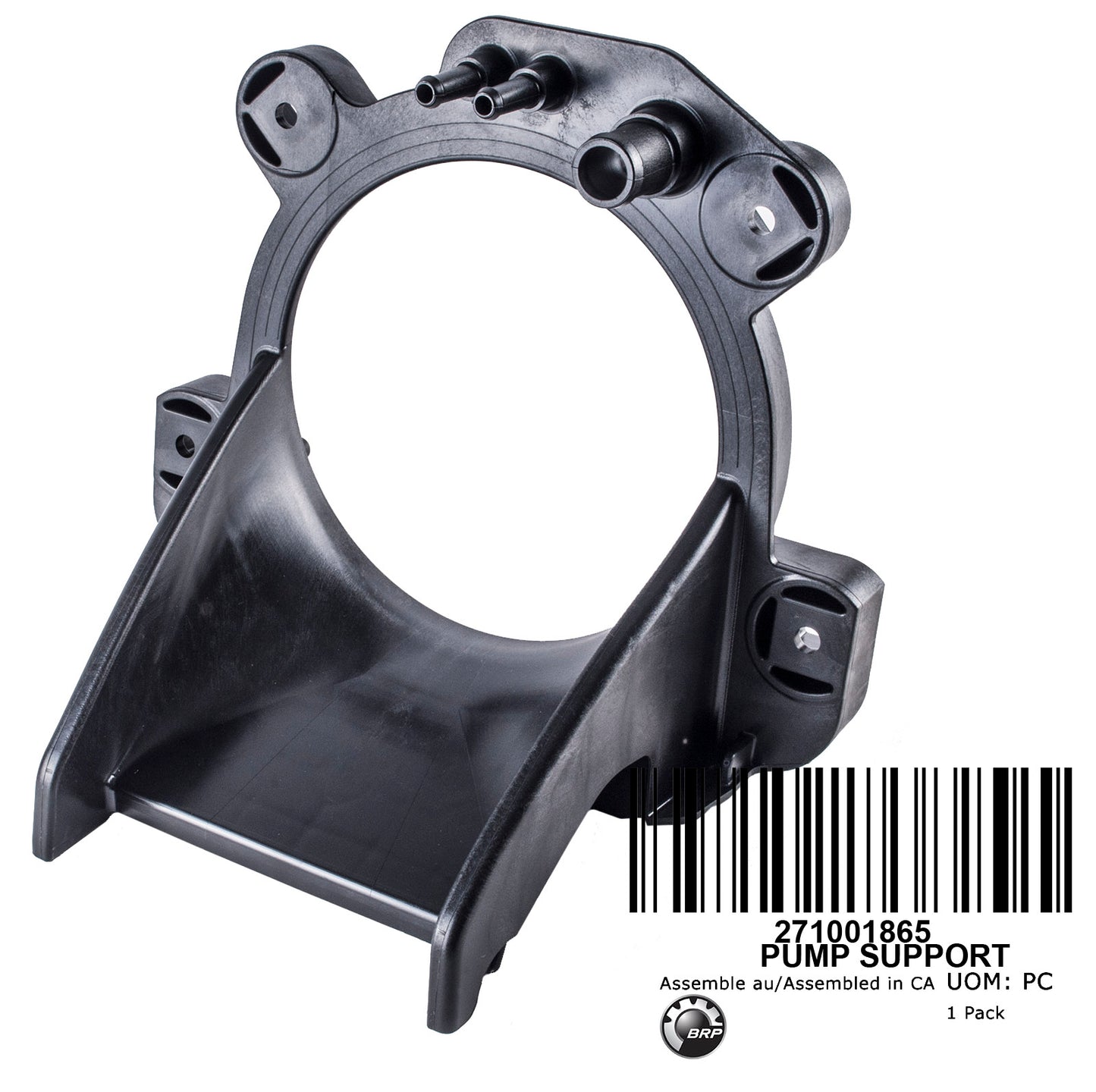 PUMP SUPPORT | HULL LFI