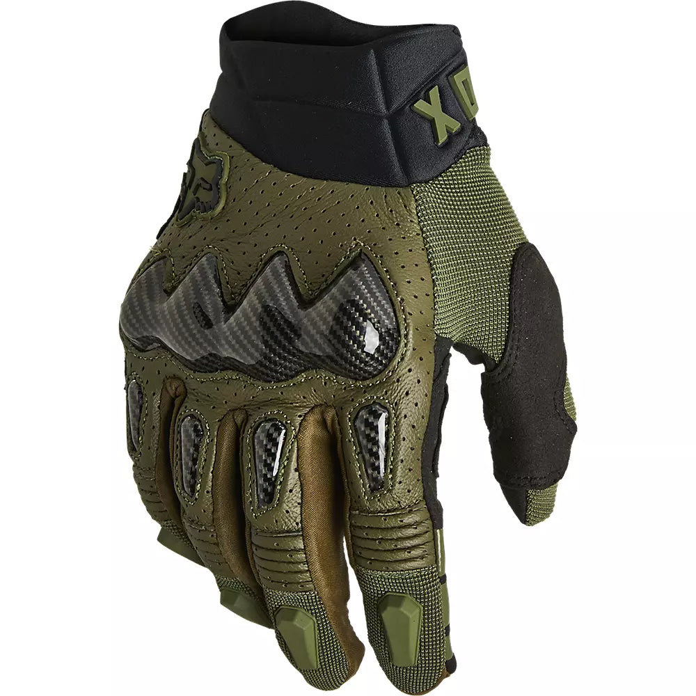 BOMBER GLOVES