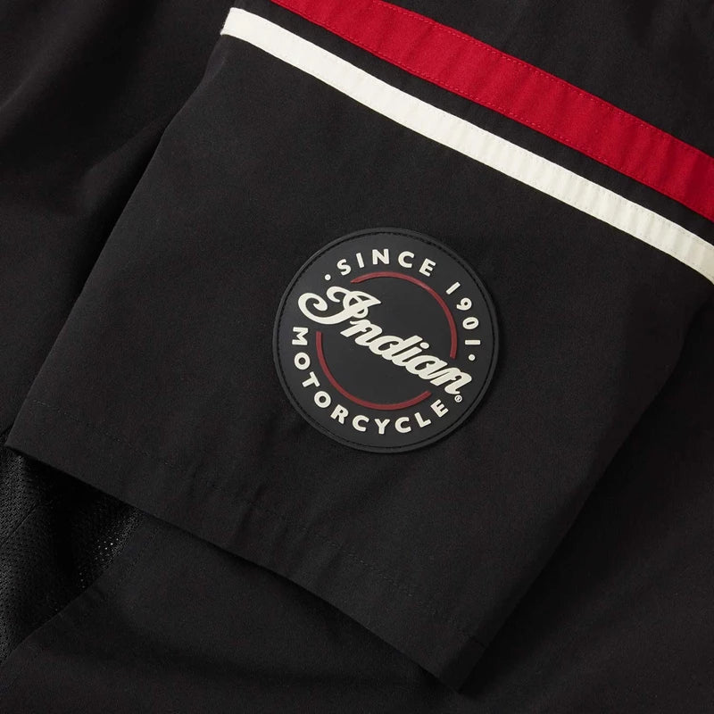 MENS SCRIPT SHOP SHIRT