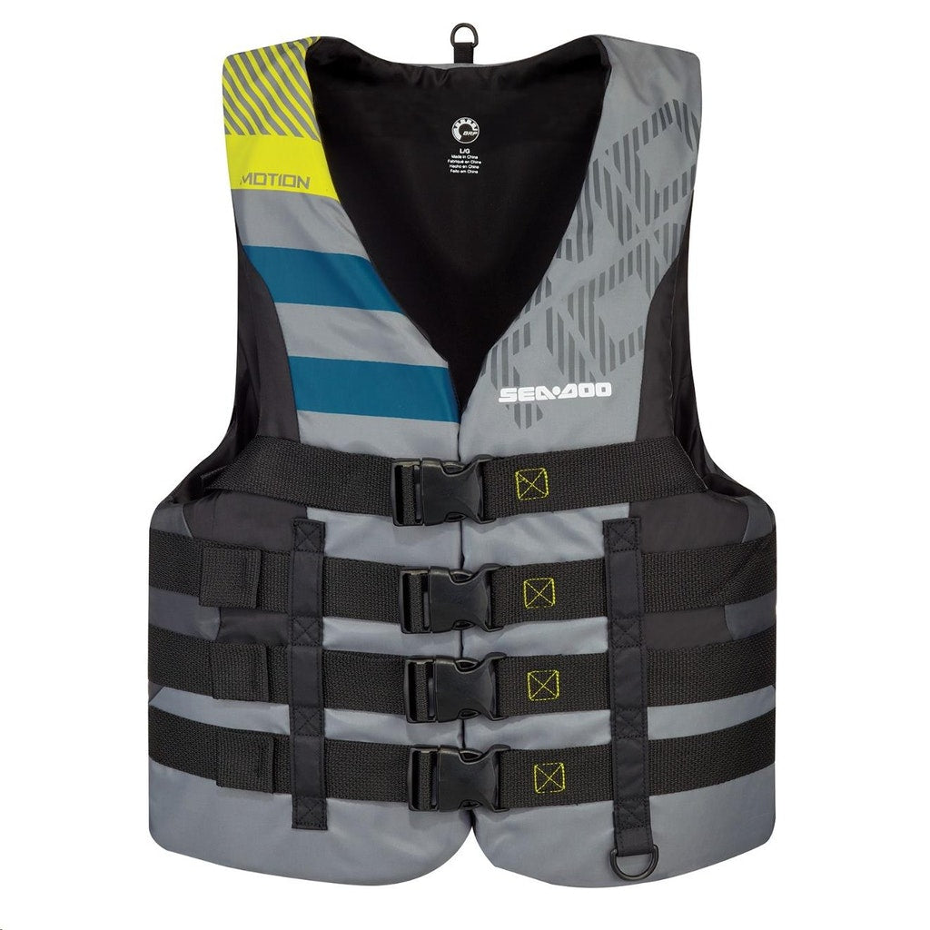 SEA-DOO MOTION LIFE JACKET MENS PFD
