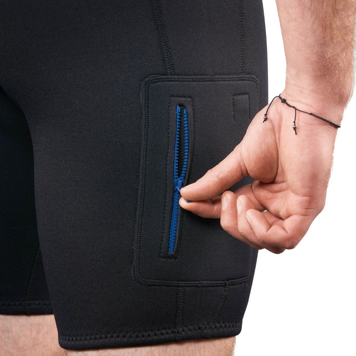 MENS NEOPRENE SHORTS