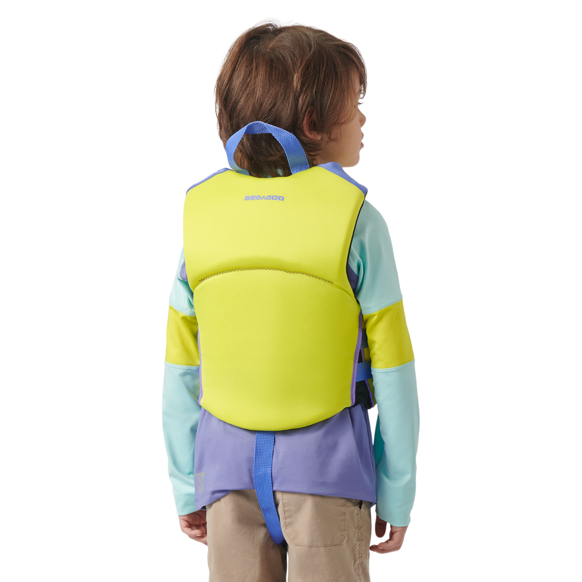 SEA-DOO KIDS FREEDOM PFD/LIFE VEST