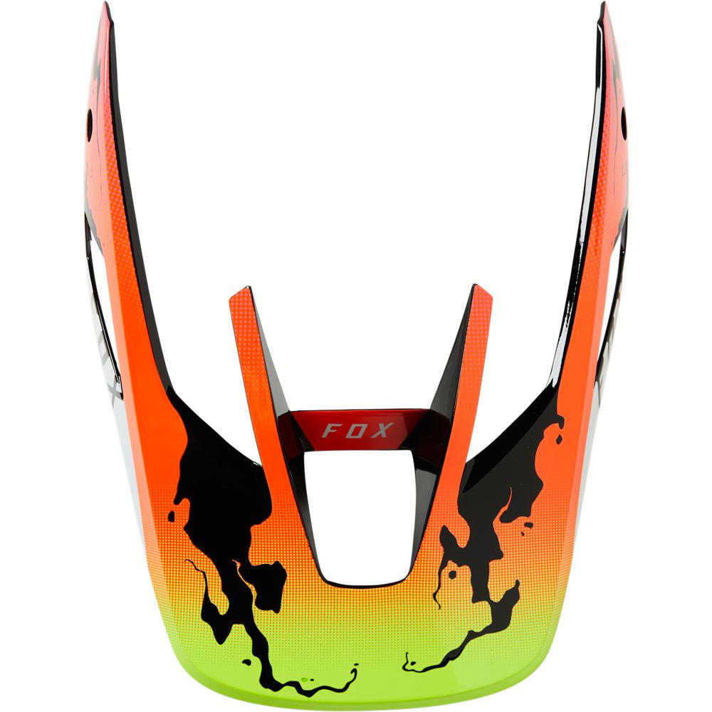 V3 HELMET VISOR - PYRE