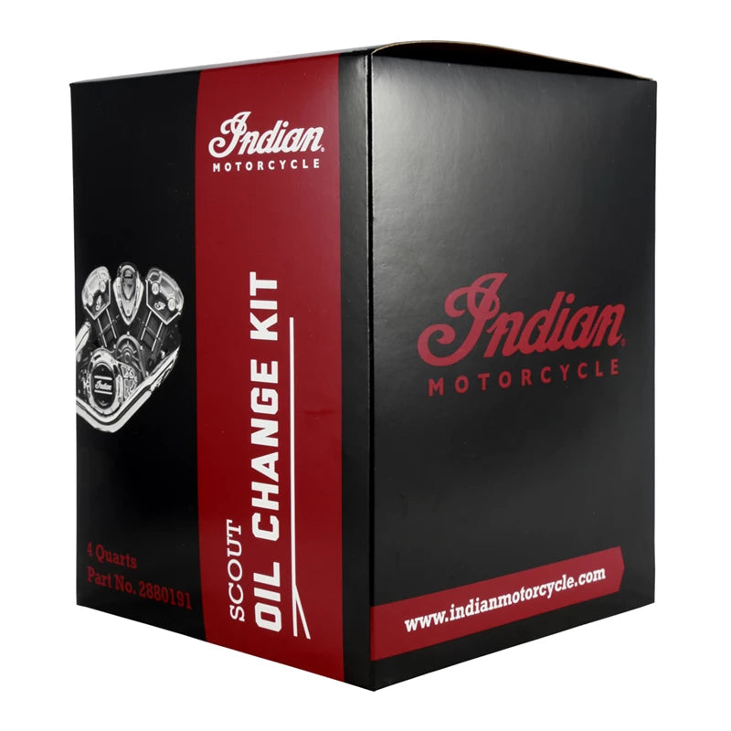 SCOUT OIL CHANGE KIT