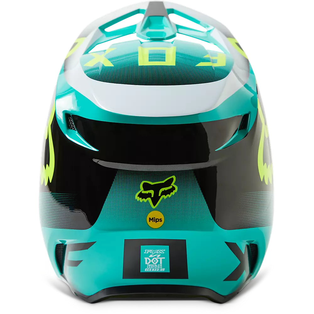V1 LEED HELMET DOT/ECE