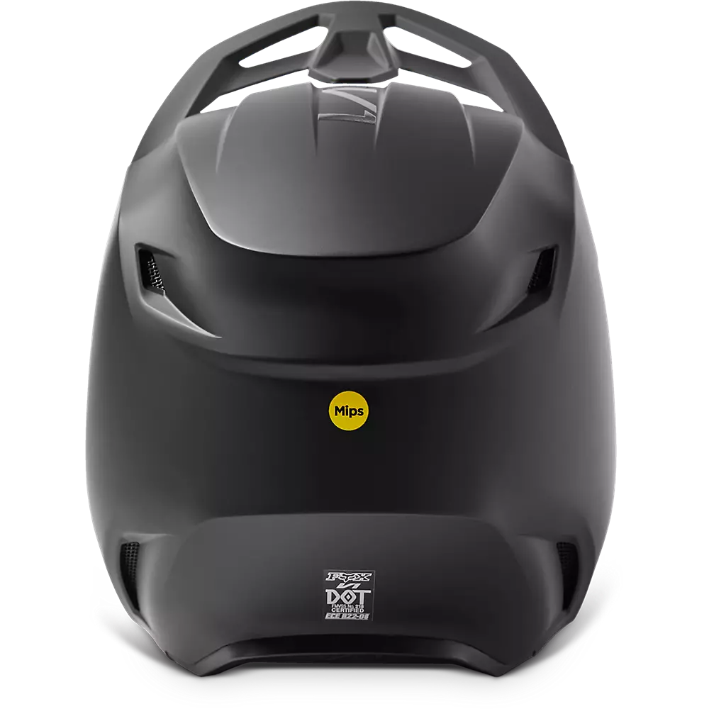 V1 SOLID HELMET DOT/ECE