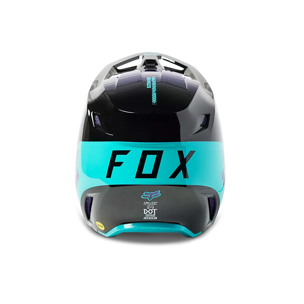 YOUTH V1 TOXSYK HELMET DOT/ECE