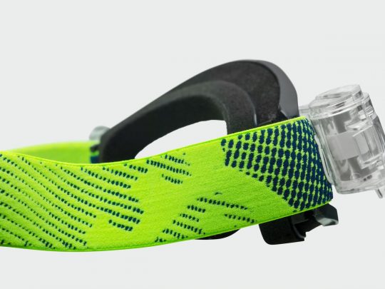 KID STRATA MUD GOGGLE