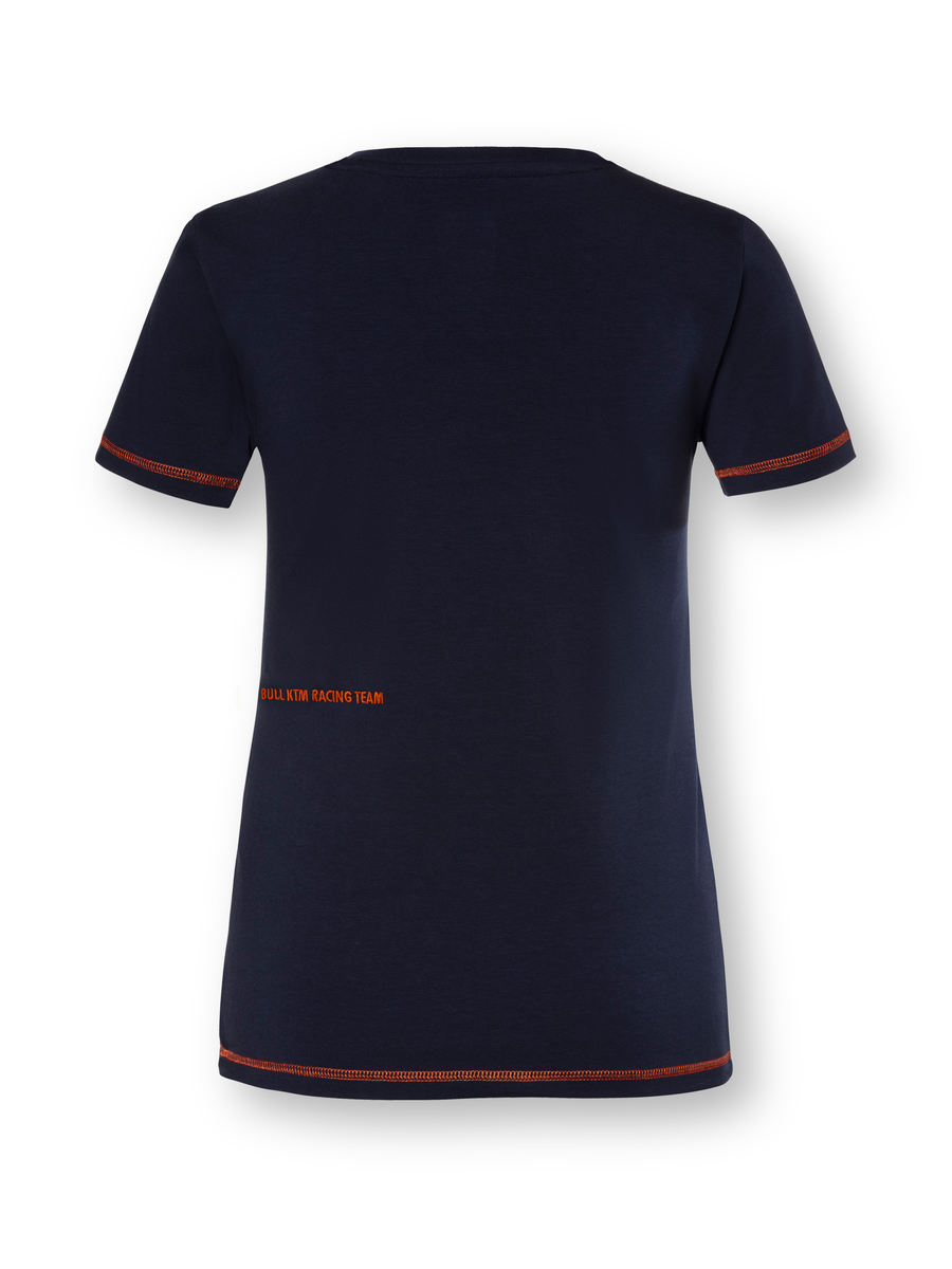 REDBULL KTM WOMEN CARVE T-SHIRT