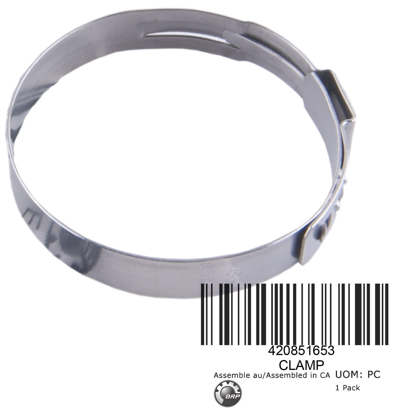 GEAR CLAMP