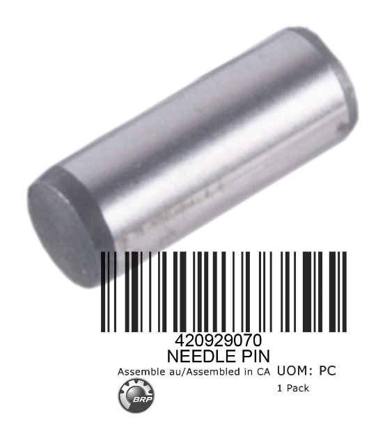 NEEDLE PIN