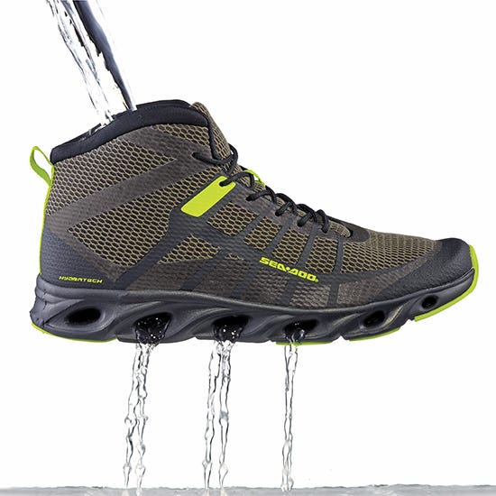 SEA-DOO UNISEX RIDING BOOTS