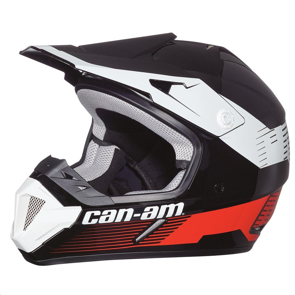 CAN-AM XC-4 CROSS TEAM HELMET
