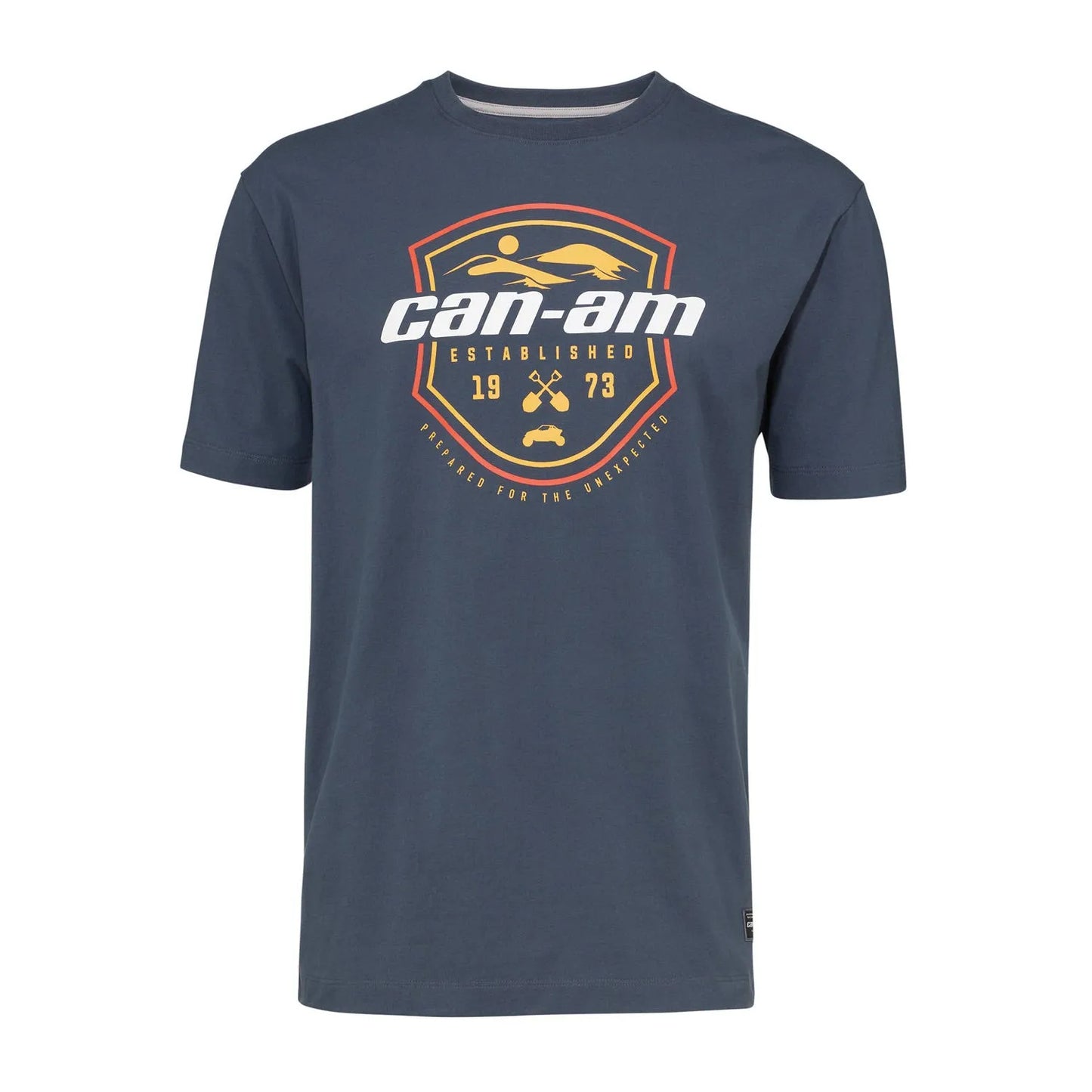 CAN-AM PREPPER T-SHIRT